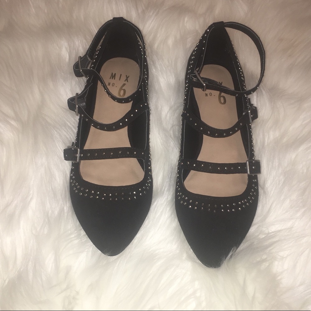 Baby doll flats